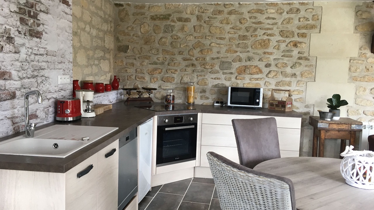 Photo of Kitchen in Rhuis