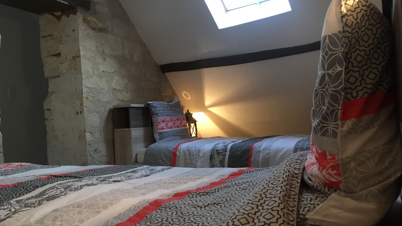 Photo of Bedroom in Rhuis