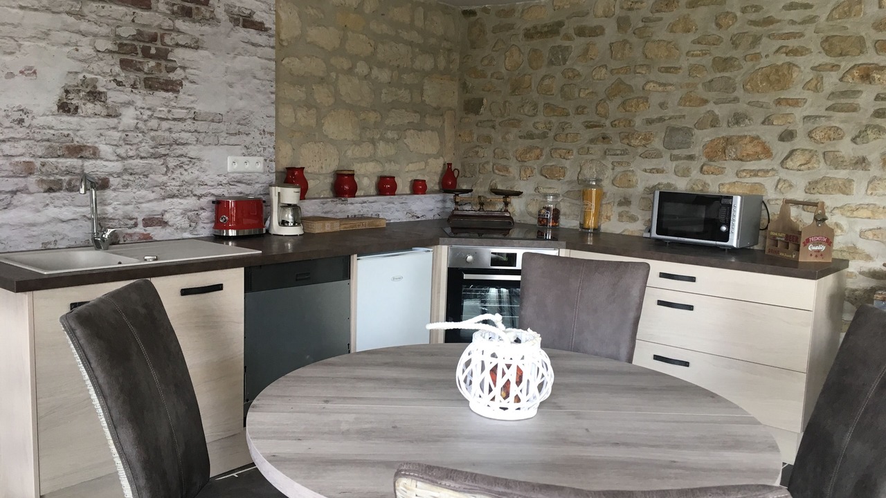 Photo of Kitchen in Rhuis