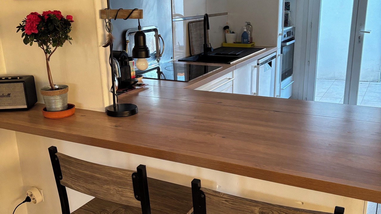 Photo of Kitchen in Aigues-Mortes