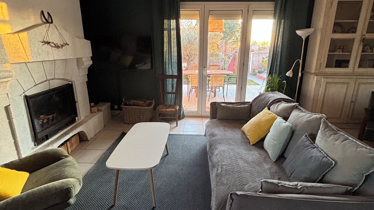 Photo of Livingroom in Aigues-Mortes