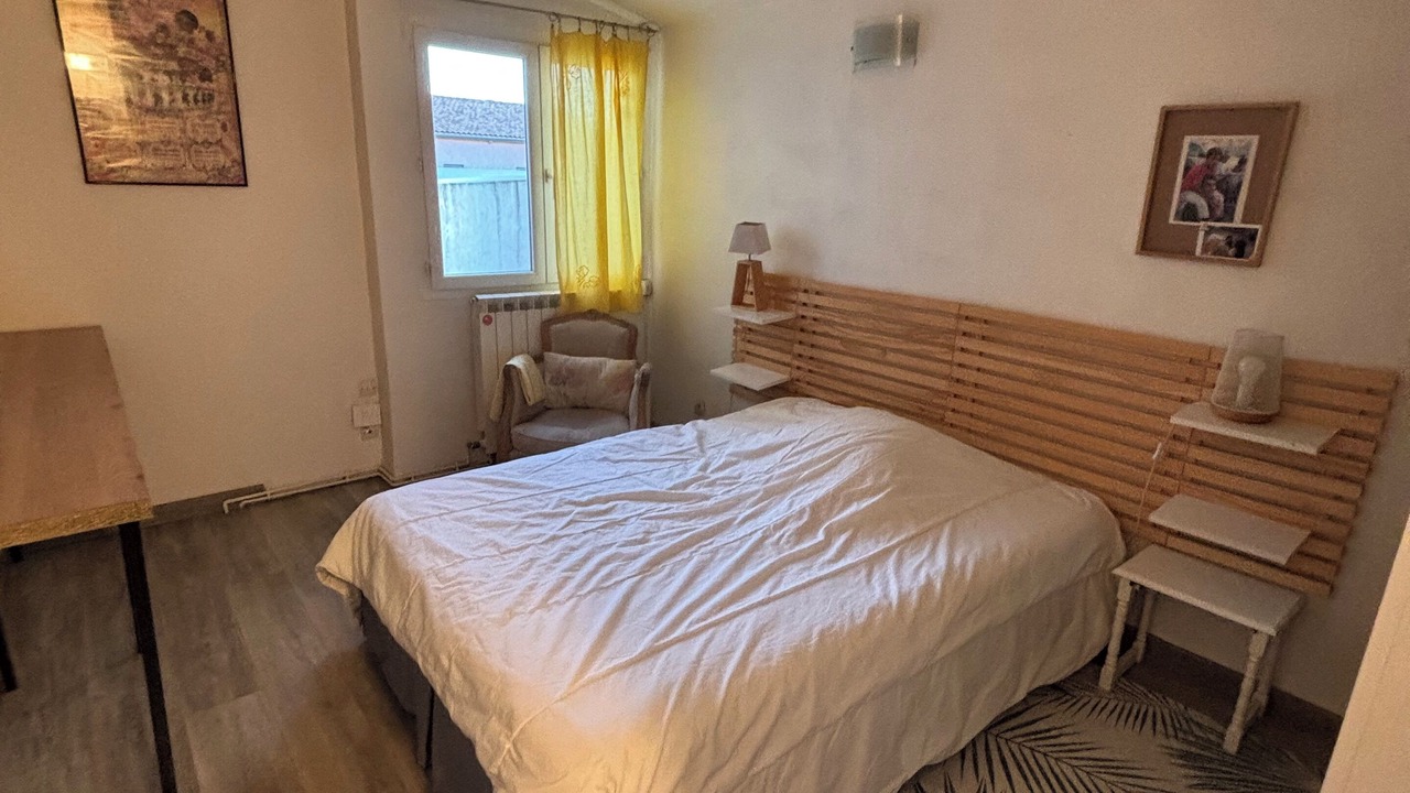 Photo of Bedroom in Aigues-Mortes