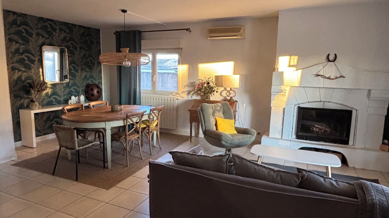 Photo of Livingroom in Aigues-Mortes