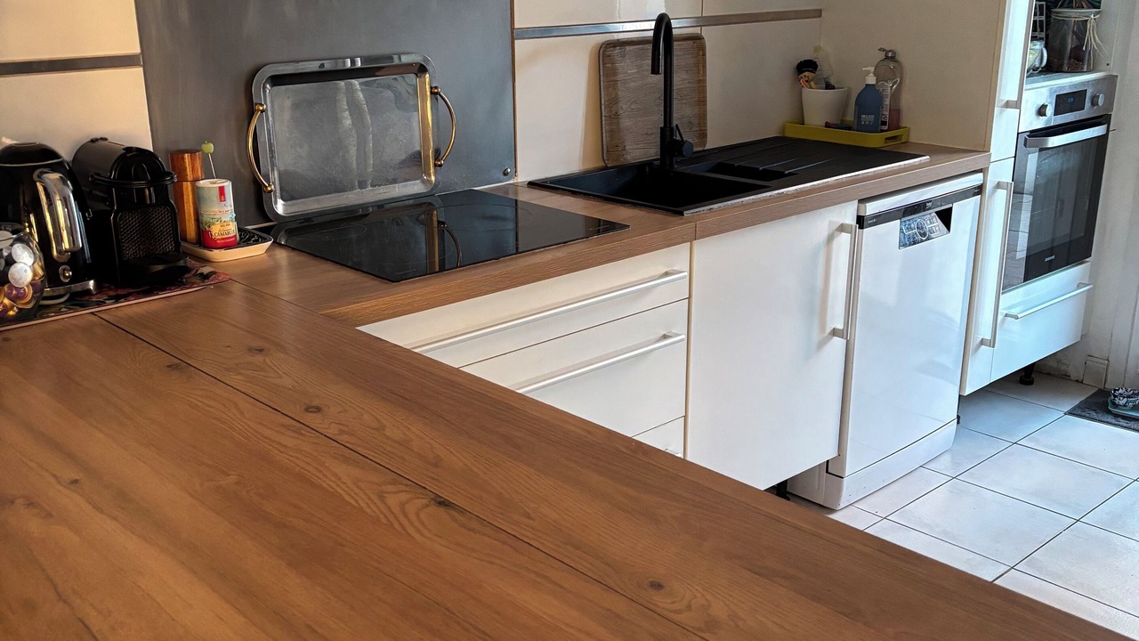 Photo of Kitchen in Aigues-Mortes