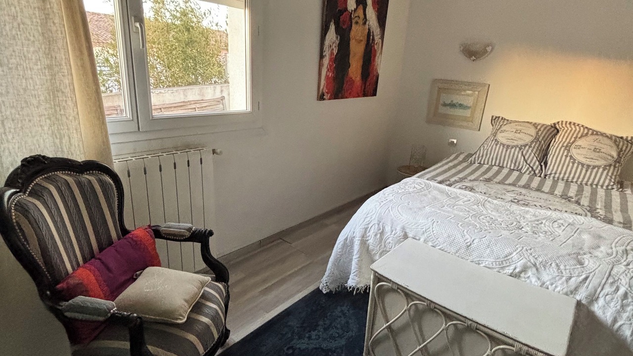 Photo of Bedroom in Aigues-Mortes
