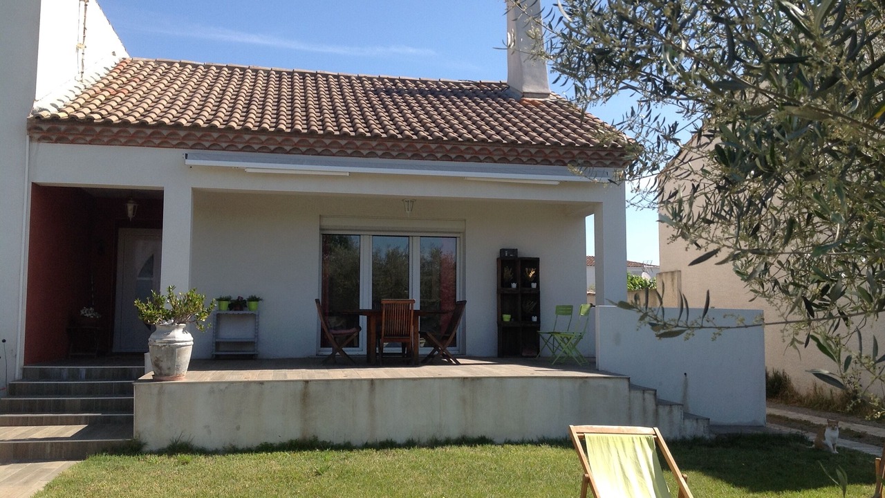 Photo of Patio Balcony in Aigues-Mortes