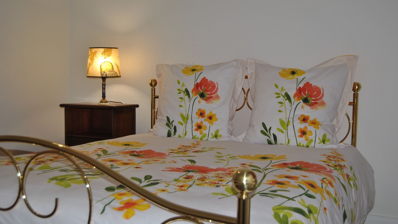 Photo of Bedroom in La Madeleine