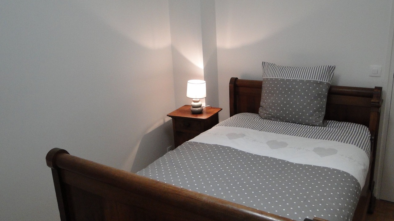 Photo of Bedroom in La Madeleine
