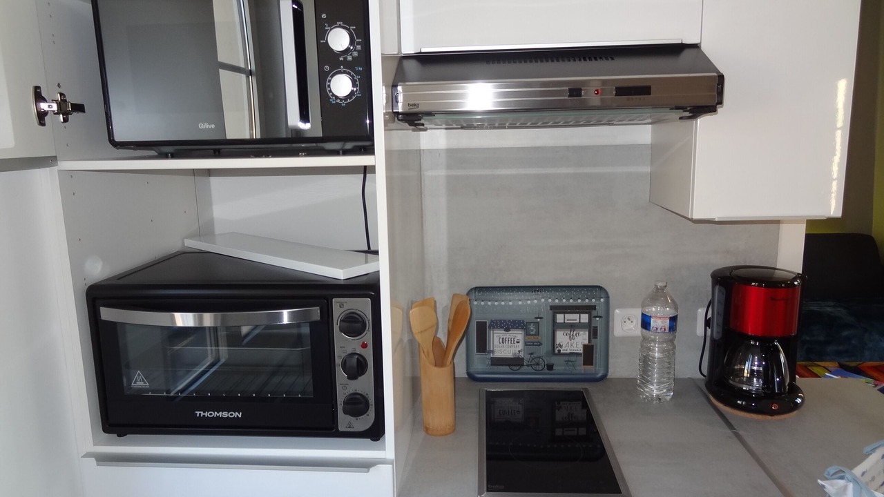 Photo of Kitchen in Cote Ouest Ormeaux