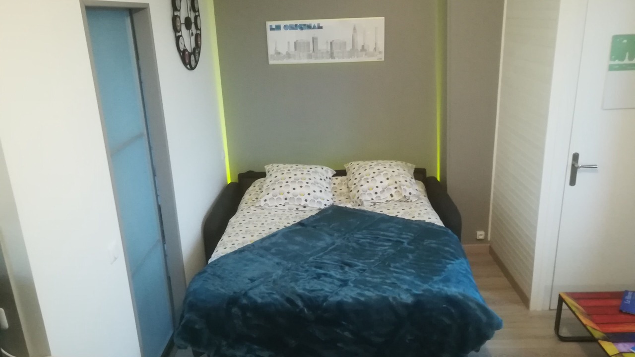 Photo of Bedroom in Cote Ouest Ormeaux