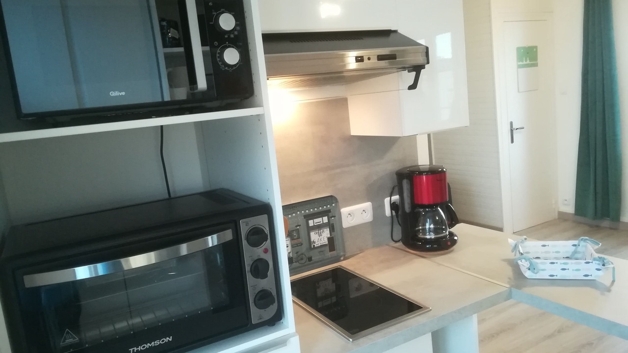 Photo of Kitchen in Cote Ouest Ormeaux