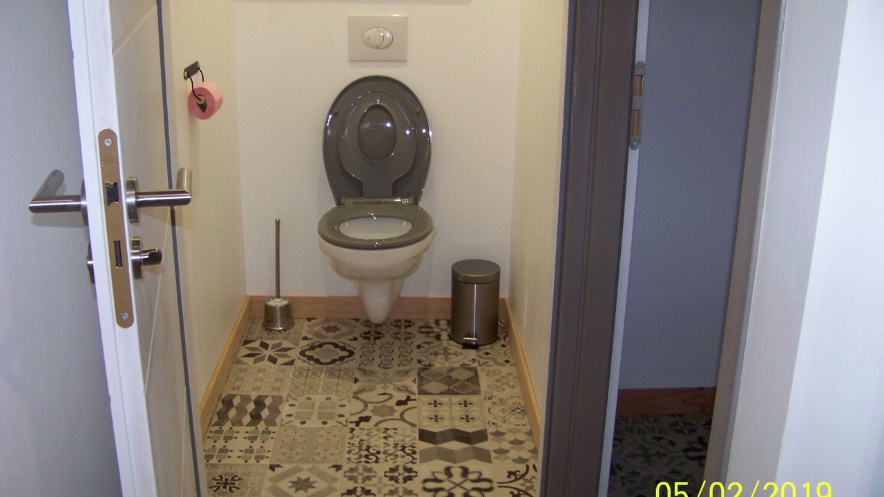 Photo of Bathroom in Murat-le-Quaire