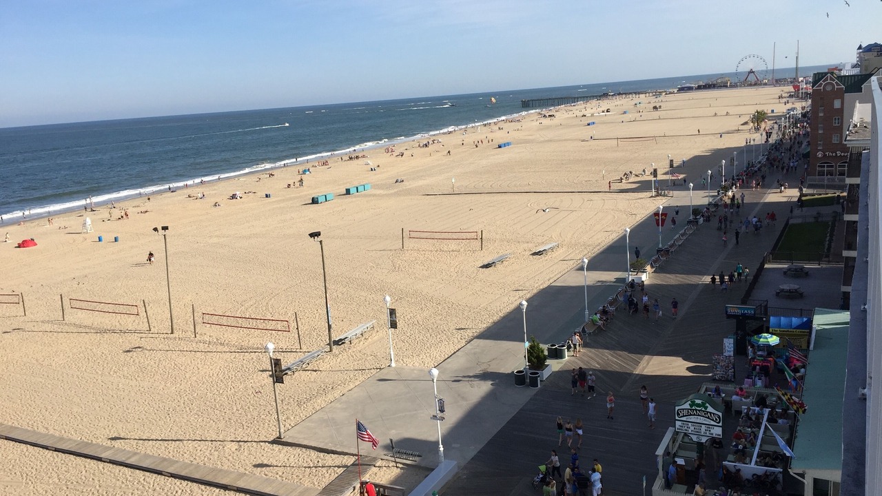 Photo of Patio Balcony in Ocean City