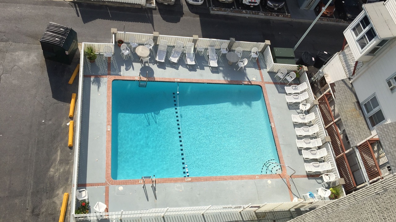 Photo of Patio Balcony in Ocean City