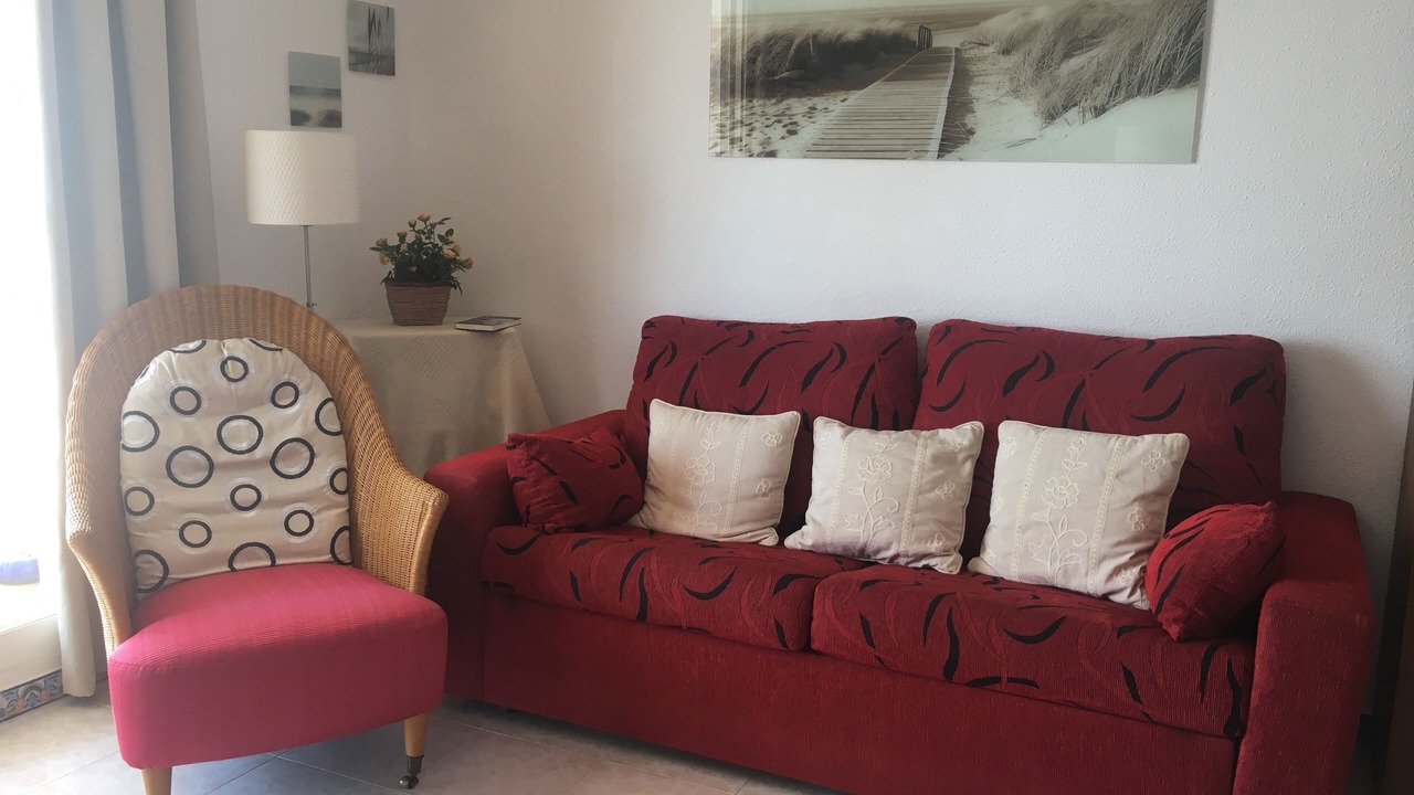 Photo of Livingroom in Peniscola