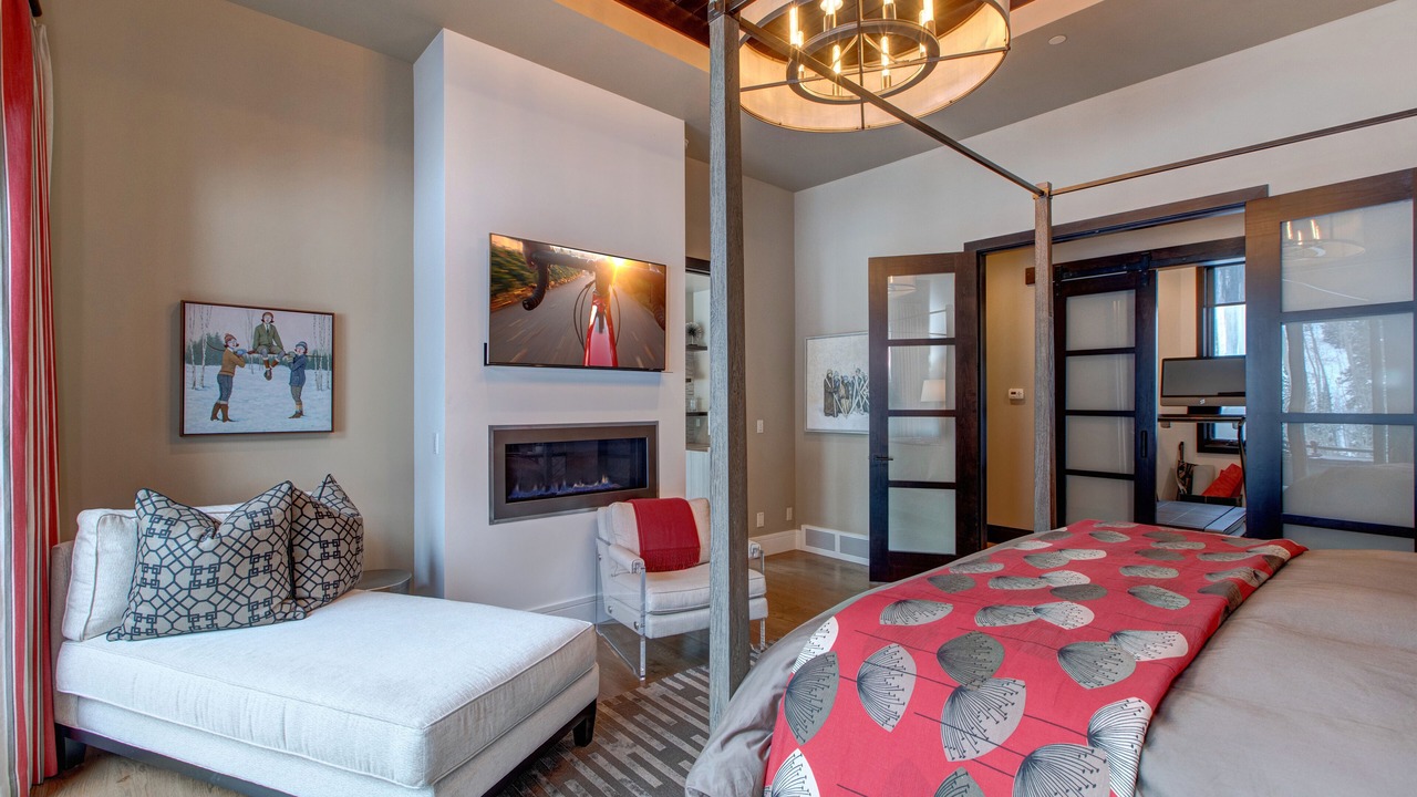 Photo of Bedroom in Park City