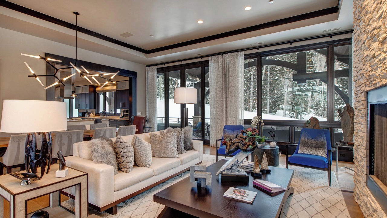 Photo of Livingroom in Park City