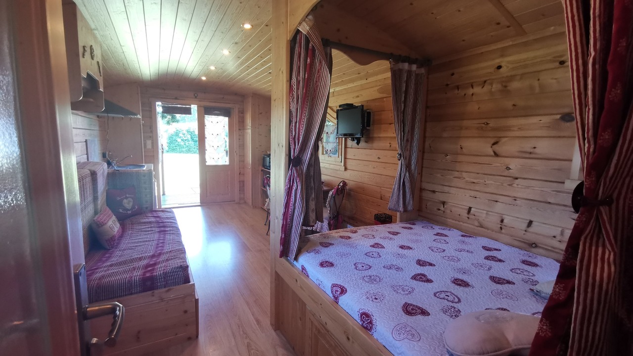 Photo of Bedroom in Chateaurenard