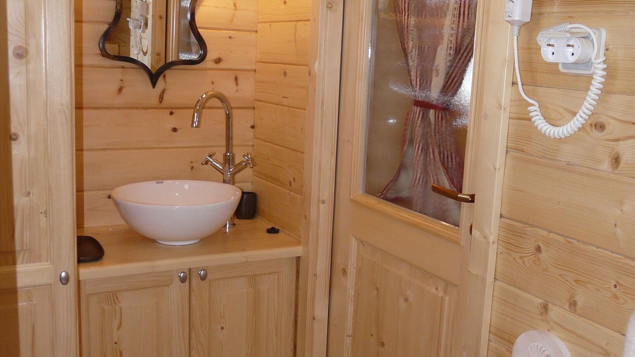 Photo of Bathroom in Chateaurenard