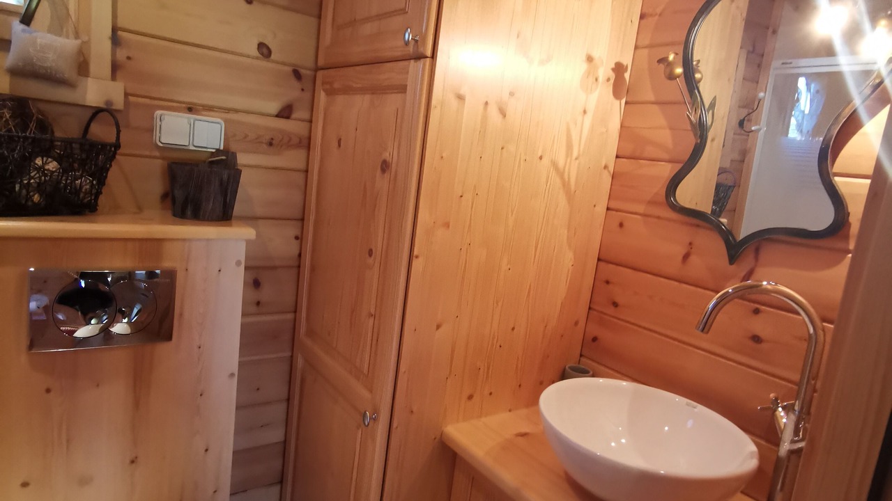 Photo of Bathroom in Chateaurenard