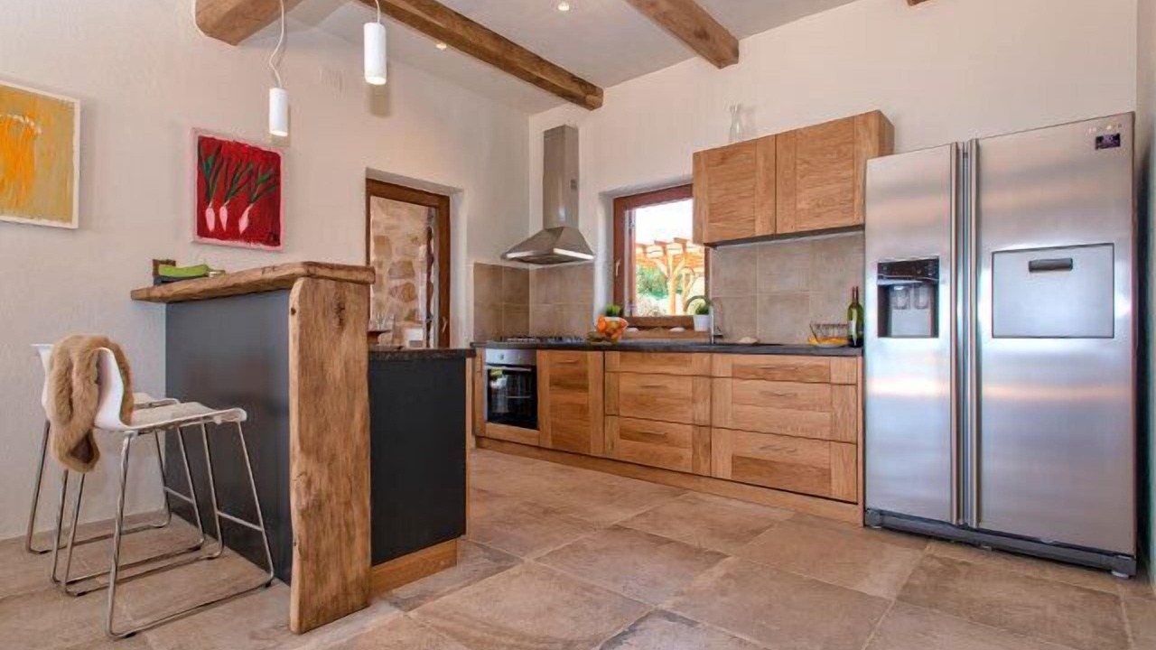 Photo of Kitchen in Hvar