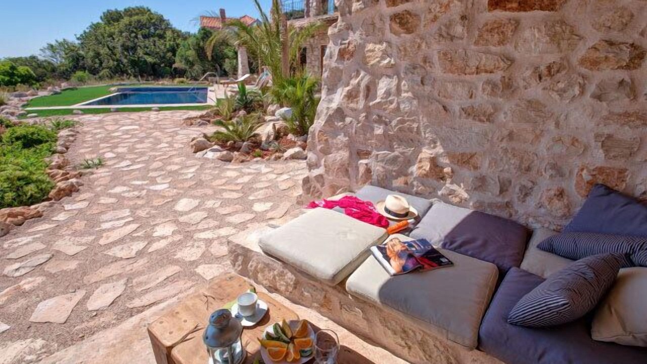 Photo of Patio Balcony in Hvar