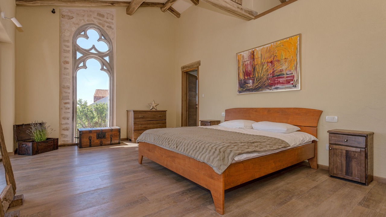 Photo of Bedroom in Hvar