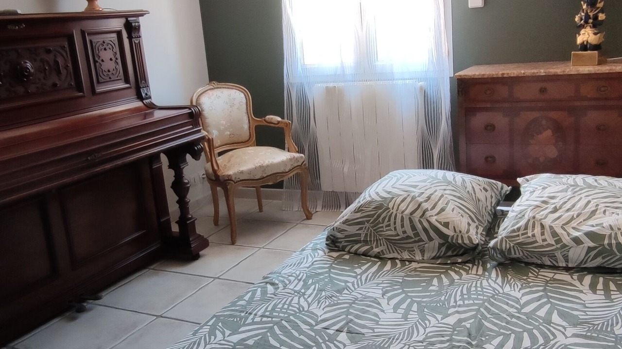 Photo of Bedroom in Caveirac