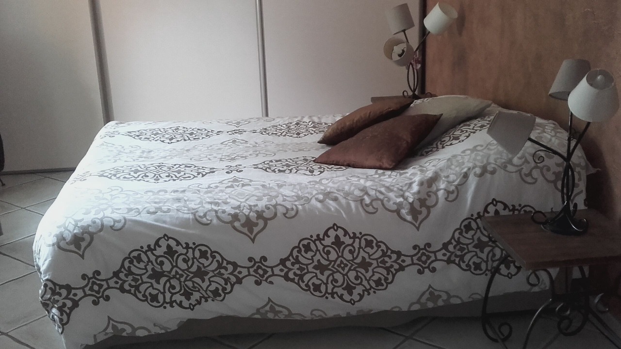 Photo of Bedroom in Caveirac