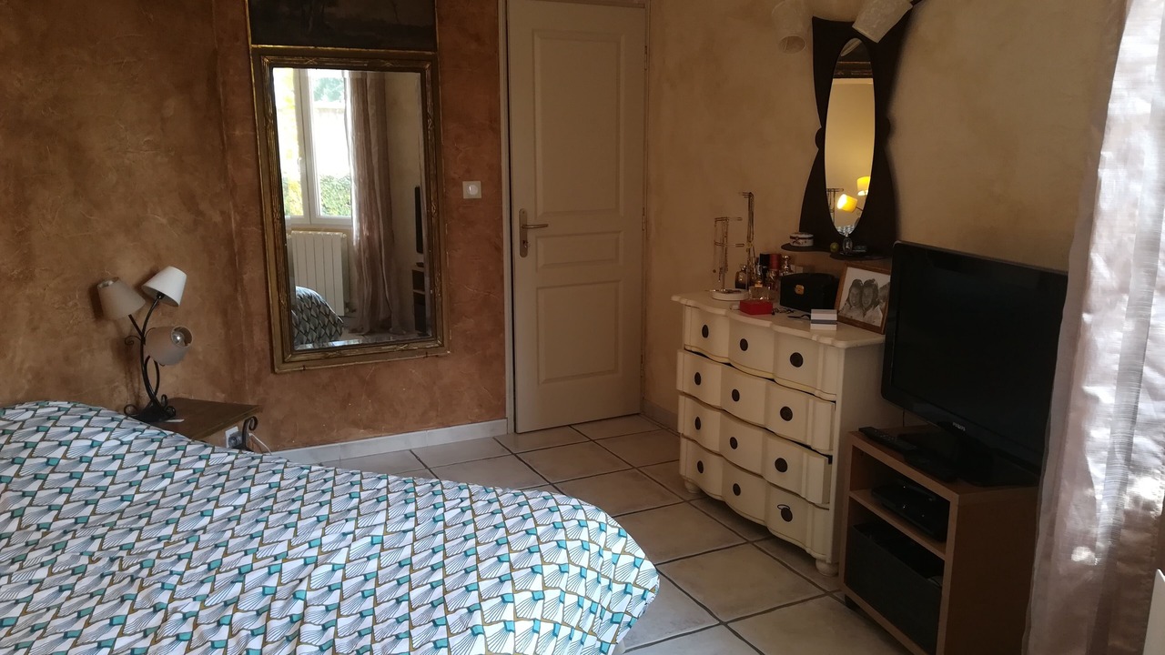 Photo of Bedroom in Caveirac