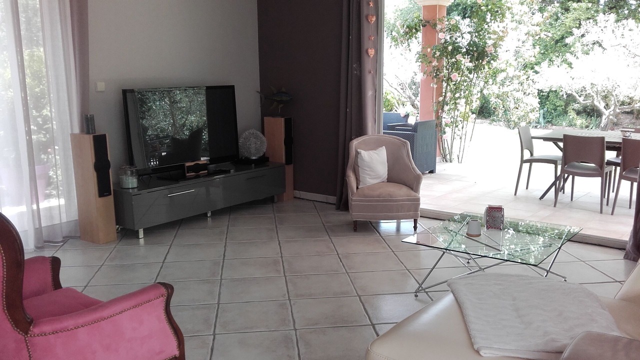 Photo of Livingroom in Caveirac