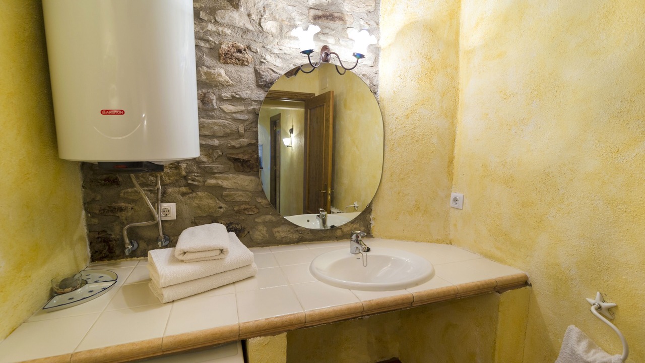 Photo of Bathroom in Bellestar