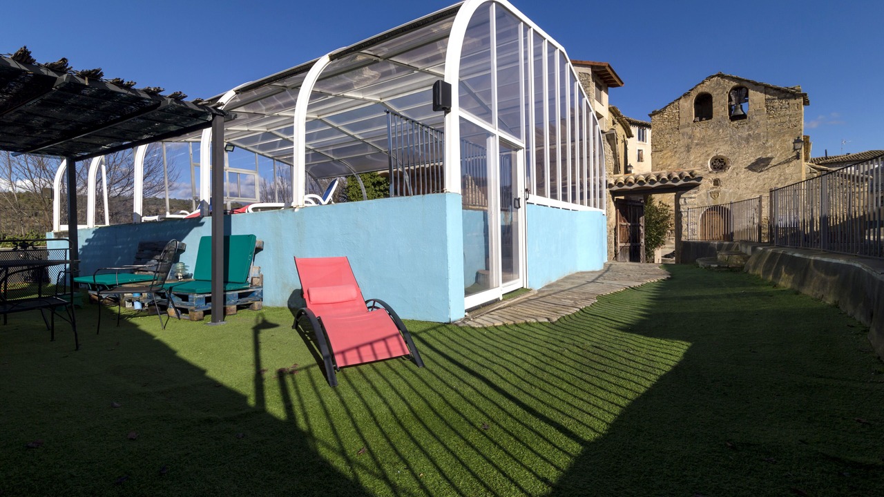 Photo of Patio Balcony in Bellestar