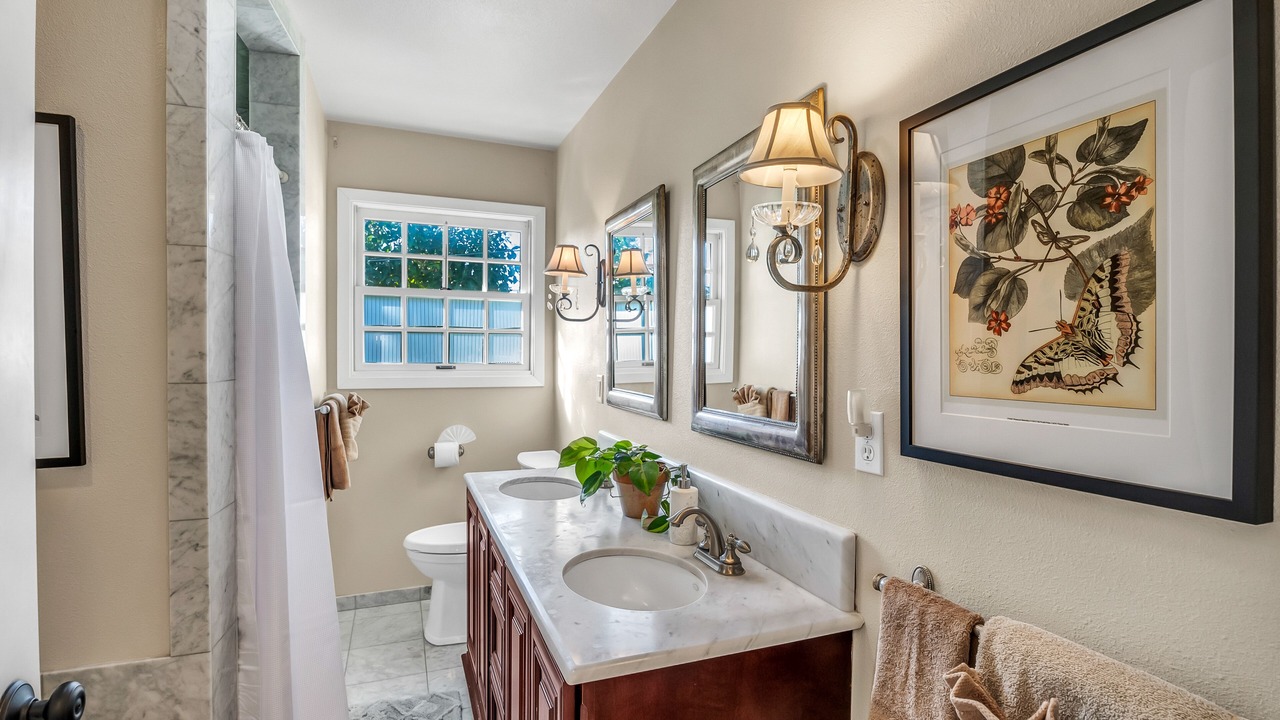 Photo of Bathroom in Glen Ellen