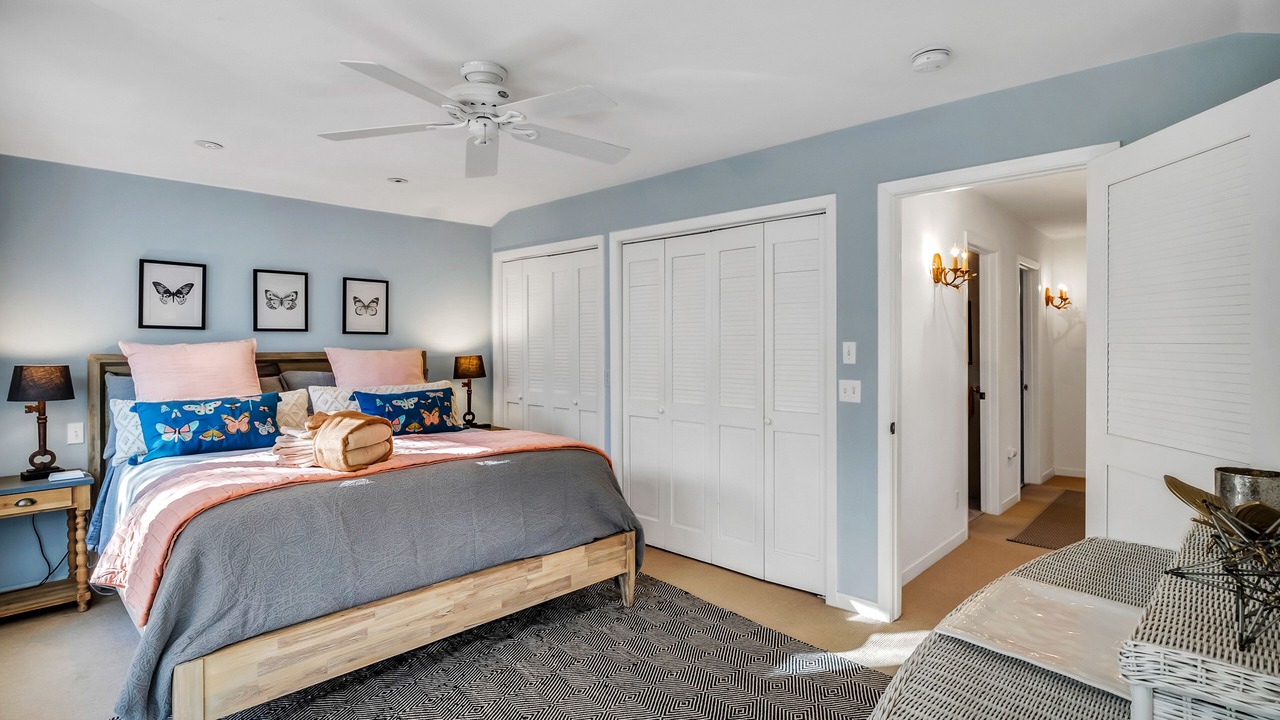 Photo of Bedroom in Glen Ellen