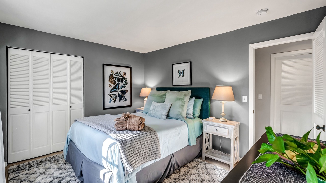 Photo of Bedroom in Glen Ellen