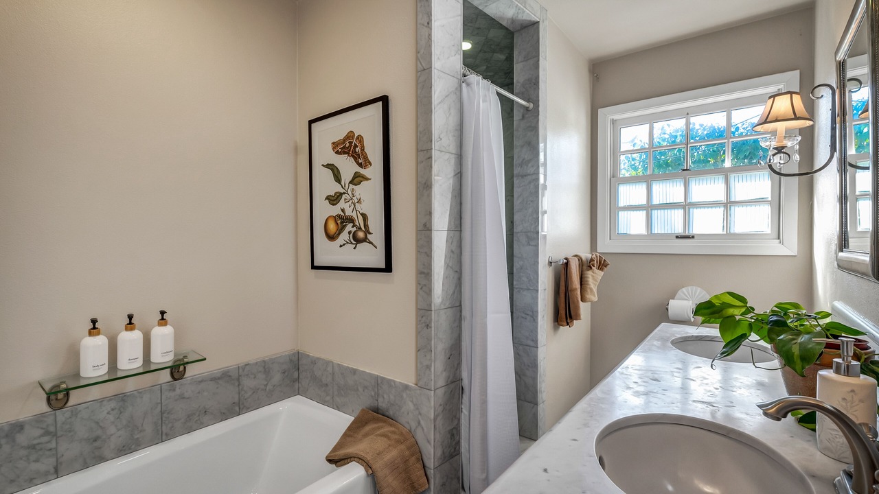 Photo of Bathroom in Glen Ellen