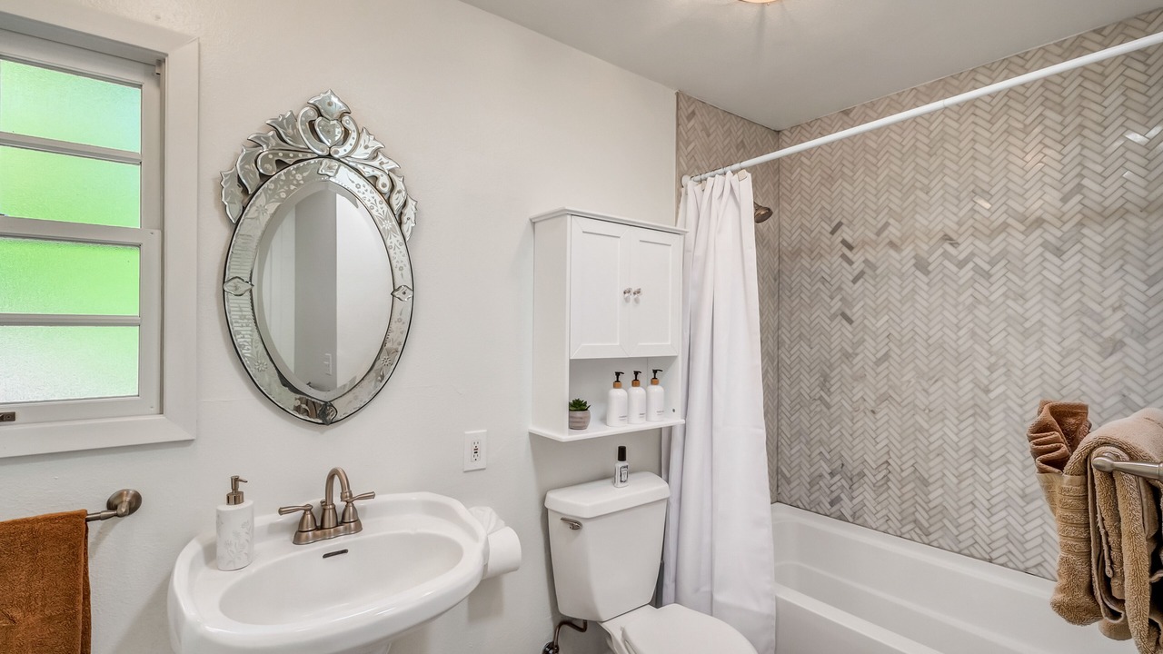 Photo of Bathroom in Glen Ellen