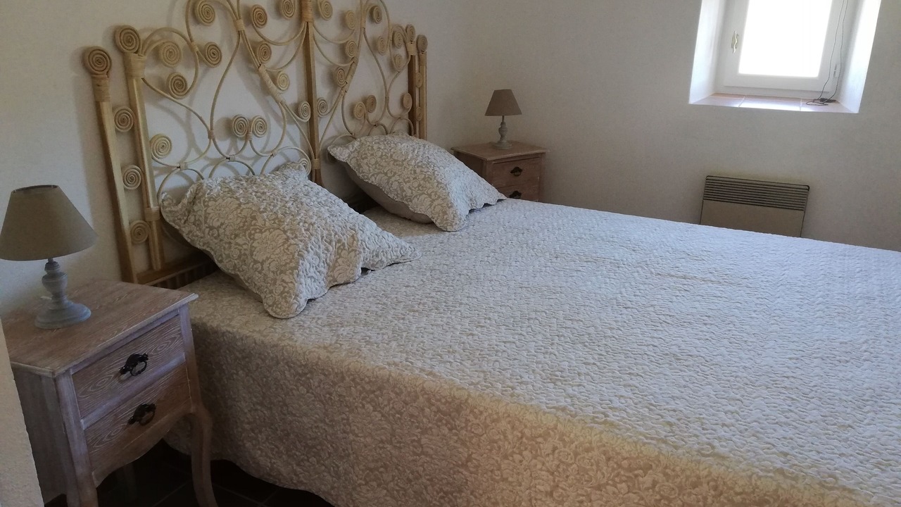 Photo of Bedroom in Saint-Andre-de-Roquepertuis