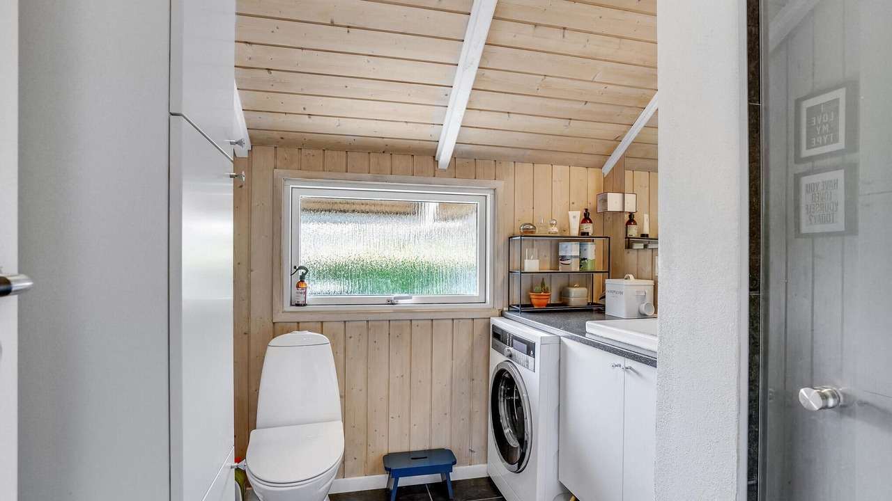 Photo of Bathroom in Hejlsminde Strand