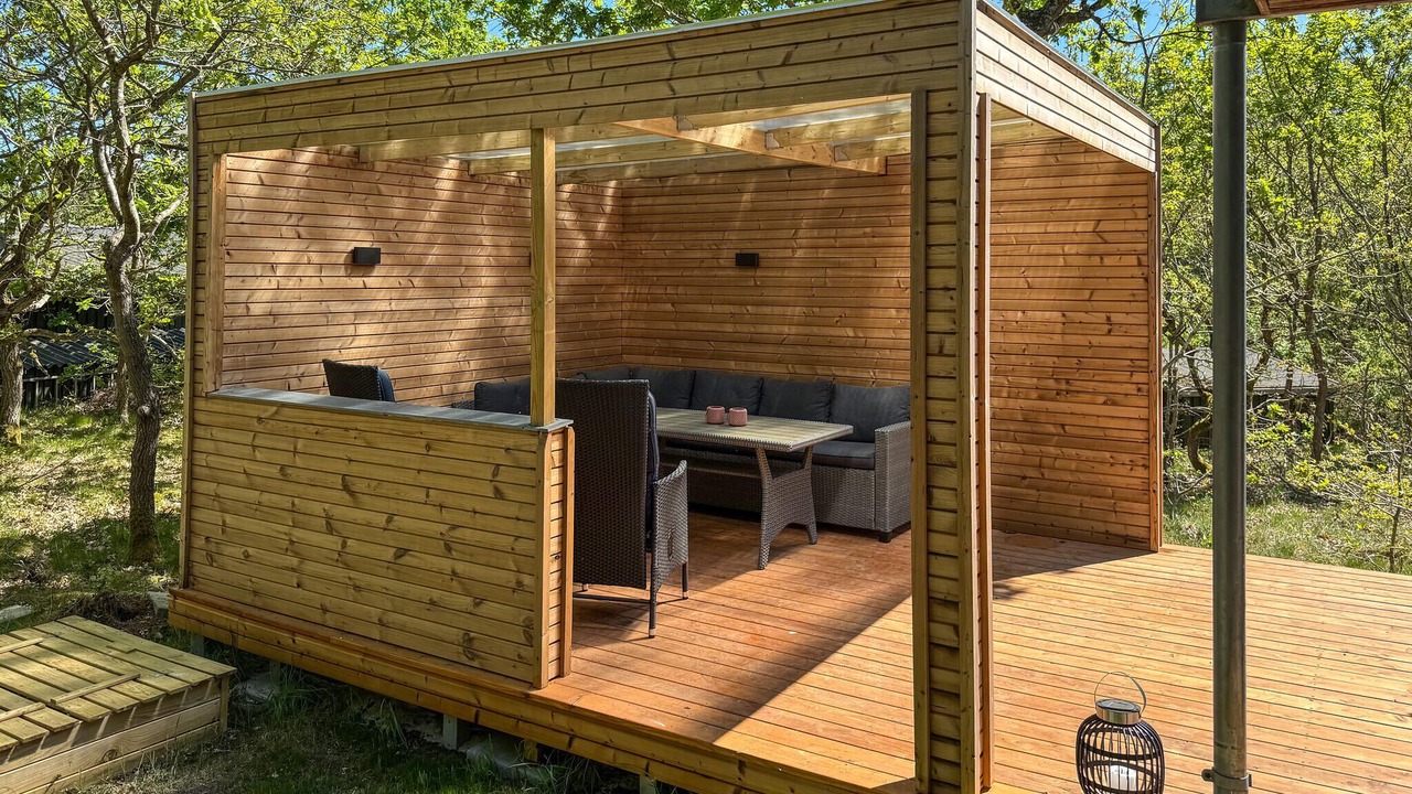 Photo of Patio Balcony in Øksenmølle