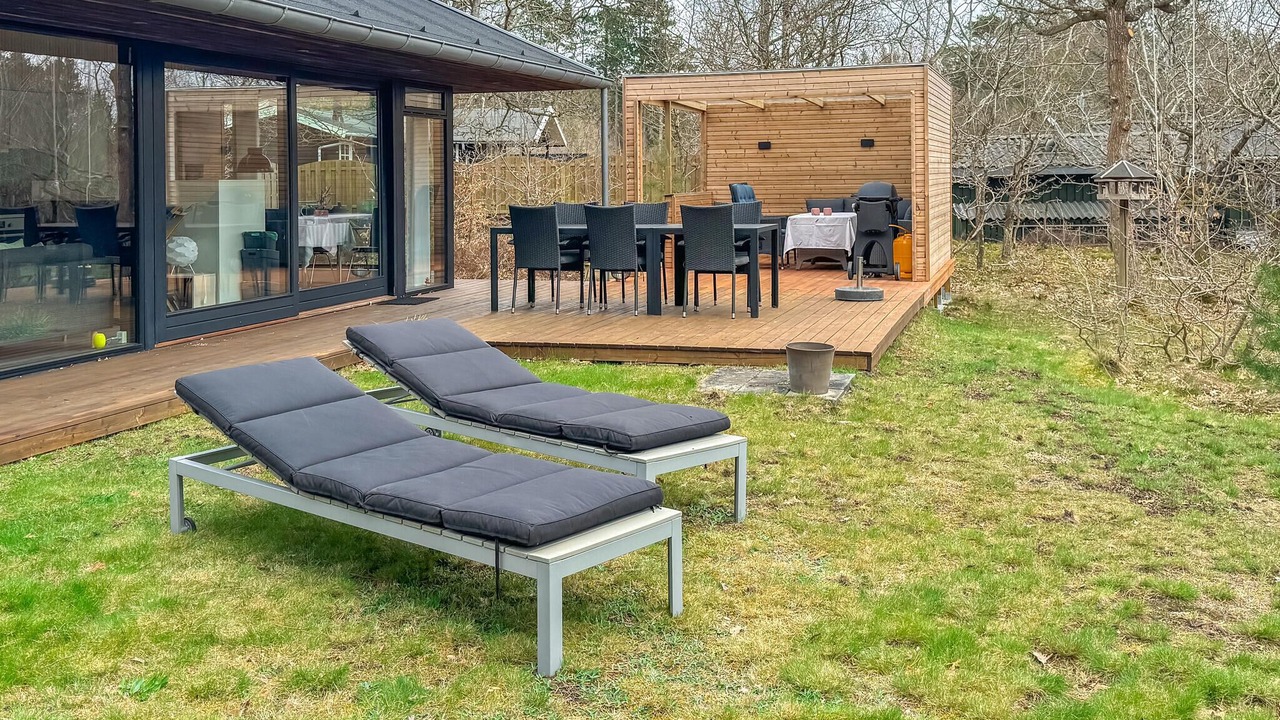 Photo of Patio Balcony in Øksenmølle