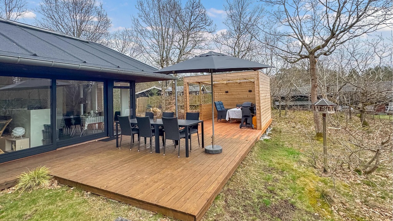 Photo of Patio Balcony in Øksenmølle
