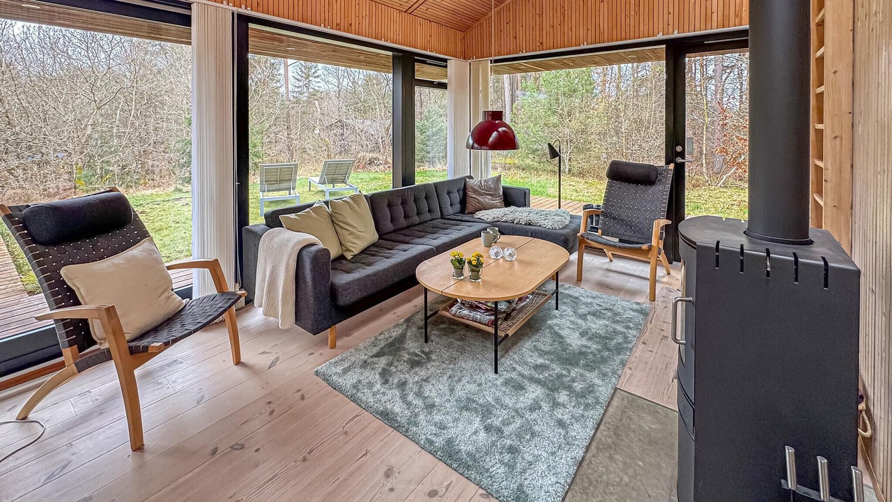 Photo of Bedroom in Øksenmølle