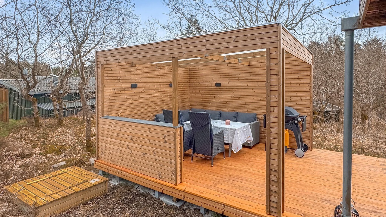 Photo of Patio Balcony in Øksenmølle
