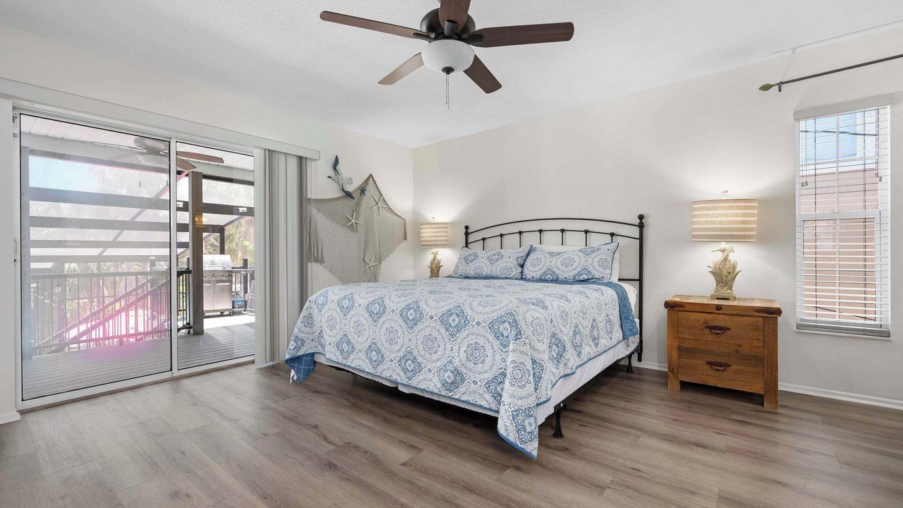Photo of Bedroom in Siesta Key