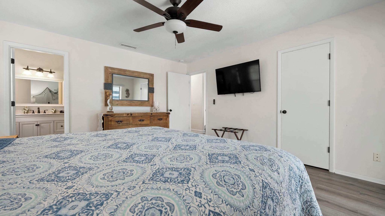 Photo of Bedroom in Siesta Key