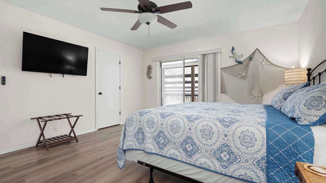 Photo of Bedroom in Siesta Key