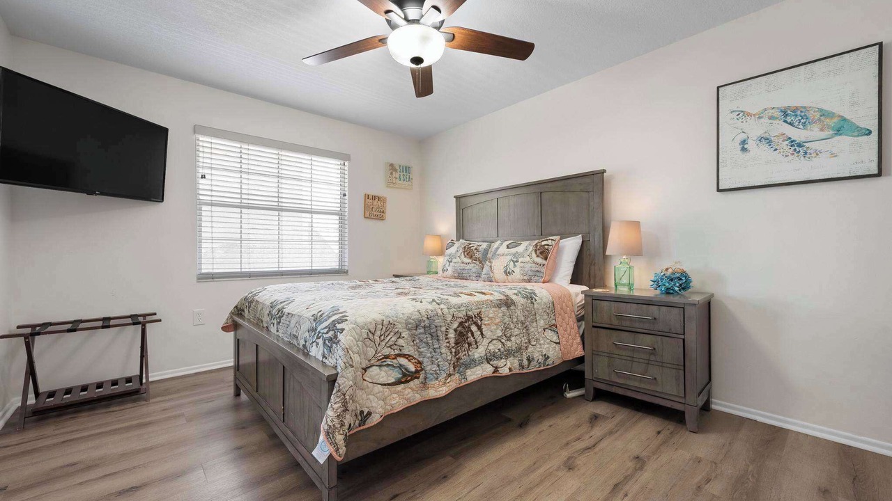 Photo of Bedroom in Siesta Key