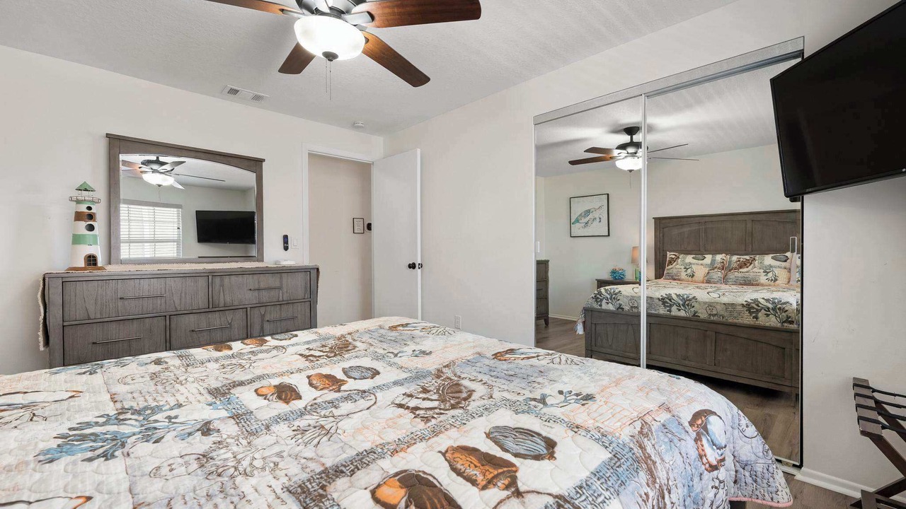 Photo of Bedroom in Siesta Key